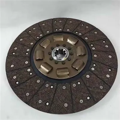 Disk kvačila DZ93189160307 za kamion Shacman